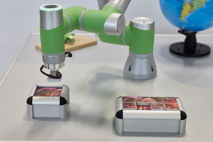 Ganz hohe Kunst: Verpackungsmaschinen wettbewerbsfähig automatisieren